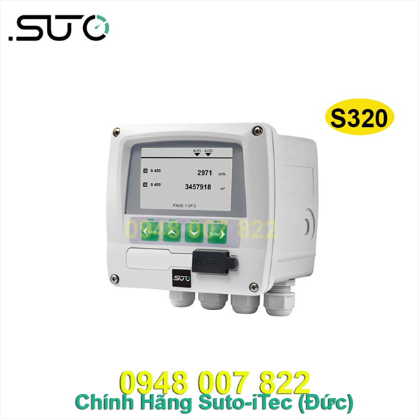 Bộ Hiển Thị S 320 (Suto-itec)